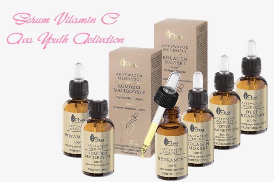 Công dụng của Serum Vitamin C Ava Youth Activation