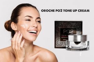 Oroche Po2 Tone Up Cream